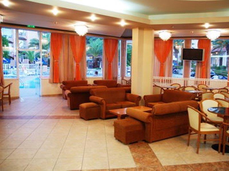 Hotel Admiral De Luxe Argassi Exterior foto